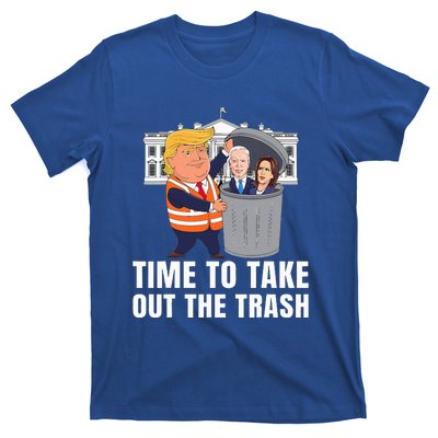 Time To Take Out The Trash T-Shirt