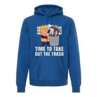 Time To Take Out The Trash Premium Hoodie