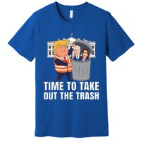 Time To Take Out The Trash Premium T-Shirt