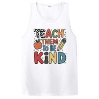 Teach Them To Be Kind PosiCharge Competitor Tank