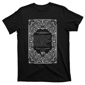 Ttpd Tortured Taylor Lover T-Shirt