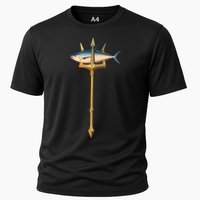 The Trident Tuna Cooling Performance Crew T-Shirt