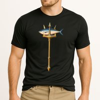 The Trident Tuna Cooling Performance Crew T-Shirt