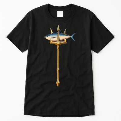 The Trident Tuna Tall T-Shirt