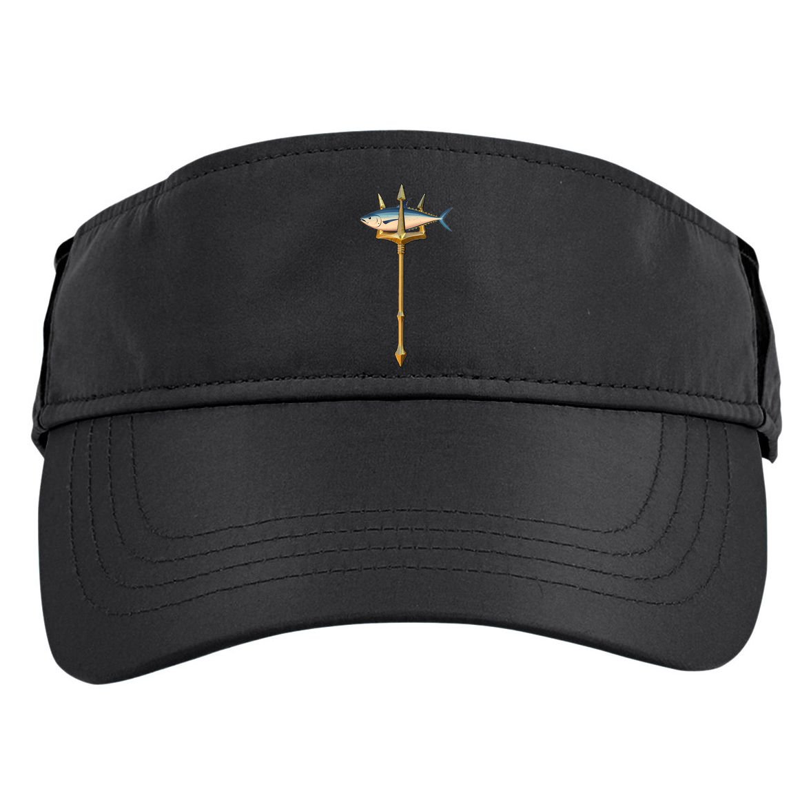 The Trident Tuna Adult Drive Performance Visor