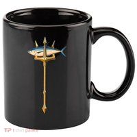 The Trident Tuna 11oz C Handle Ceramic Mug