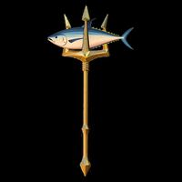The Trident Tuna 16 in Basic Backpack