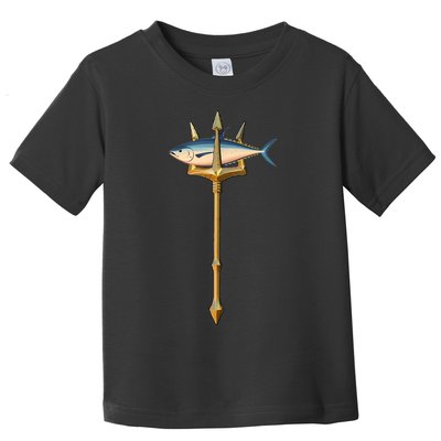 The Trident Tuna Toddler T-Shirt