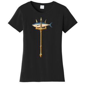 The Trident Tuna Women's T-Shirt