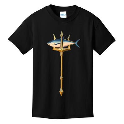 The Trident Tuna Kids T-Shirt