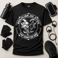 Taekwondo TKD Tae Kwon Do Dragon Art Martial Arts Grap Cooling Performance Crew T-Shirt