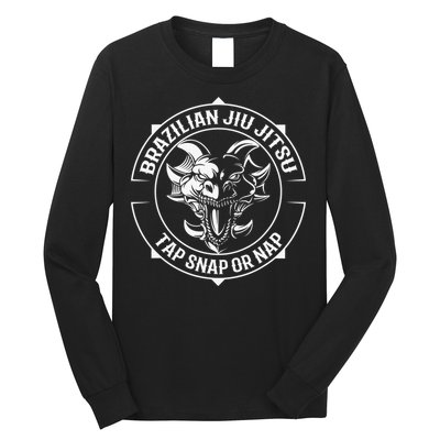 Taekwondo TKD Tae Kwon Do Dragon Art Martial Arts Grap Long Sleeve Shirt