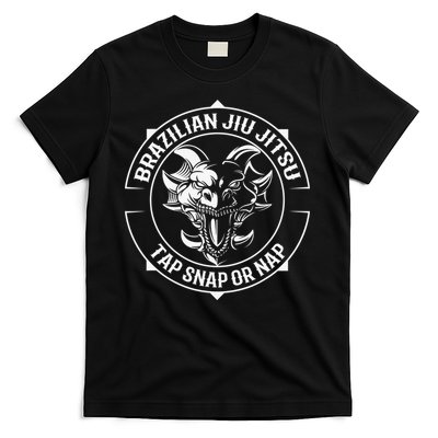 Taekwondo TKD Tae Kwon Do Dragon Art Martial Arts Grap T-Shirt