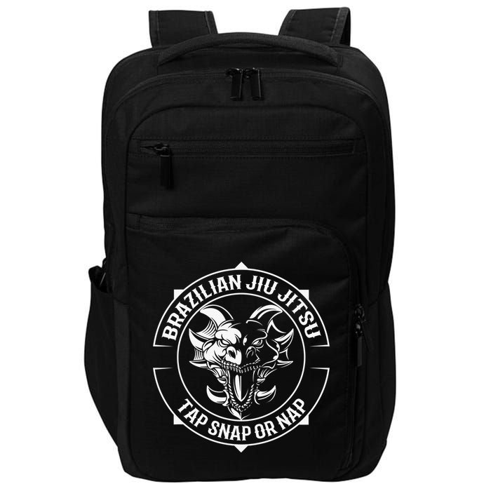 Taekwondo TKD Tae Kwon Do Dragon Art Martial Arts Grap Impact Tech Backpack