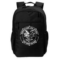 Taekwondo TKD Tae Kwon Do Dragon Art Martial Arts Grap Backpack