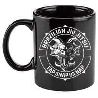 Taekwondo TKD Tae Kwon Do Dragon Art Martial Arts Grap 11oz C Handle Ceramic Mug