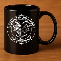 Taekwondo TKD Tae Kwon Do Dragon Art Martial Arts Grap 11oz C Handle Ceramic Mug