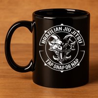 Taekwondo TKD Tae Kwon Do Dragon Art Martial Arts Grap 11oz C Handle Ceramic Mug