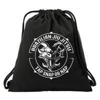 Taekwondo TKD Tae Kwon Do Dragon Art Martial Arts Grap Drawstring Bag