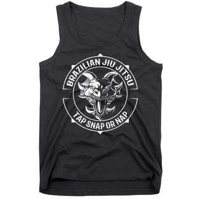 Taekwondo TKD Tae Kwon Do Dragon Art Martial Arts Grap Tank Top
