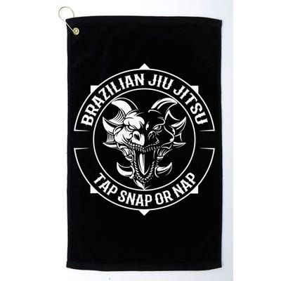Taekwondo TKD Tae Kwon Do Dragon Art Martial Arts Grap Golf Towel