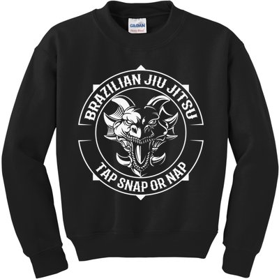 Taekwondo TKD Tae Kwon Do Dragon Art Martial Arts Grap Kids Sweatshirt