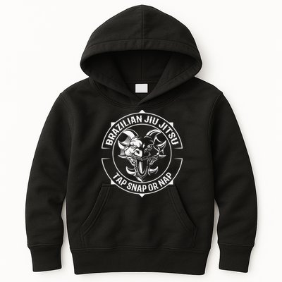 Taekwondo TKD Tae Kwon Do Dragon Art Martial Arts Grap Kids Hoodie
