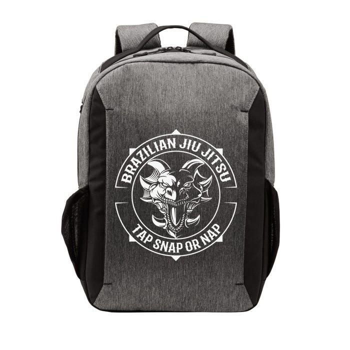 Taekwondo TKD Tae Kwon Do Dragon Art Martial Arts Grap Vector Backpack