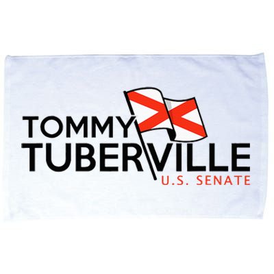 Tommy Tuberville Microfiber Hand Towel