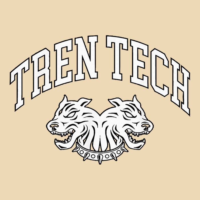 Tren Tech Drawstring Bag
