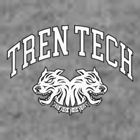 Tren Tech 7-Panel Snapback Hat