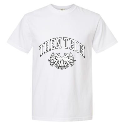 Tren Tech Garment-Dyed Heavyweight T-Shirt