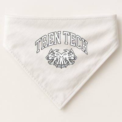 Tren Tech USA-Made Doggie Bandana