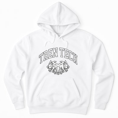 Tren Tech Hoodie