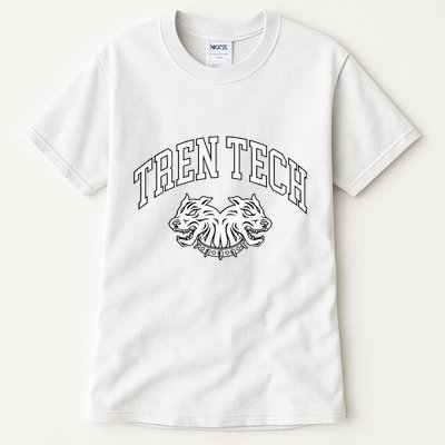 Tren Tech Tall T-Shirt