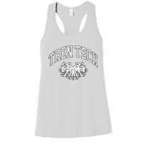 Tren Tech Women's Racerback Tank