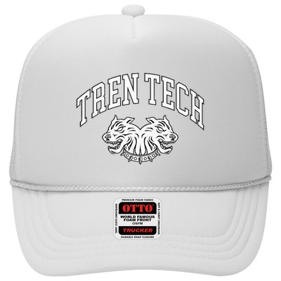 Tren Tech Trucker Hat