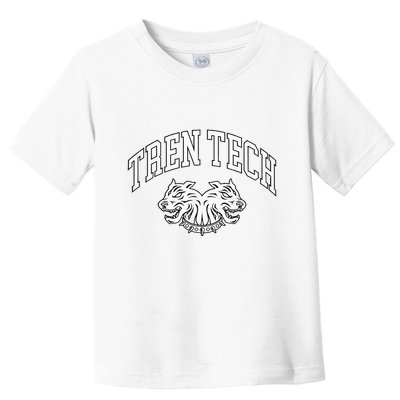Tren Tech Toddler T-Shirt