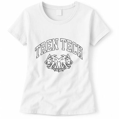Tren Tech Womens T-Shirt