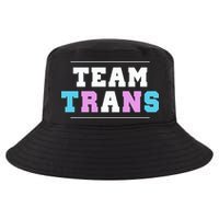 Team Trans Cool Comfort Performance Bucket Hat