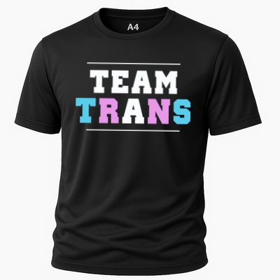 Team Trans Performance Shirt