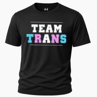Team Trans Cooling Performance Crew T-Shirt