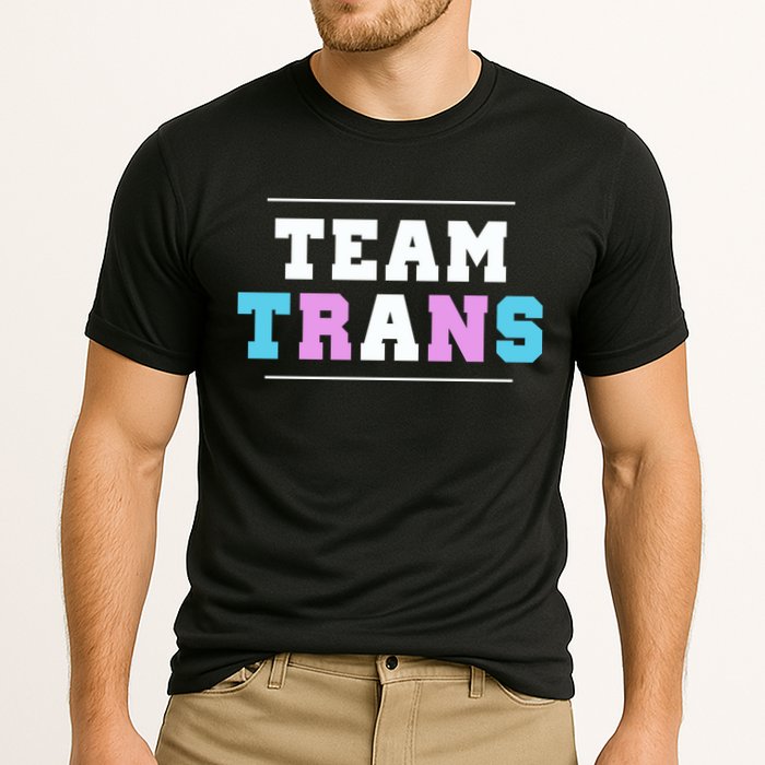 Team Trans Cooling Performance Crew T-Shirt
