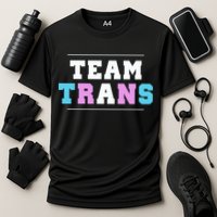 Team Trans Cooling Performance Crew T-Shirt