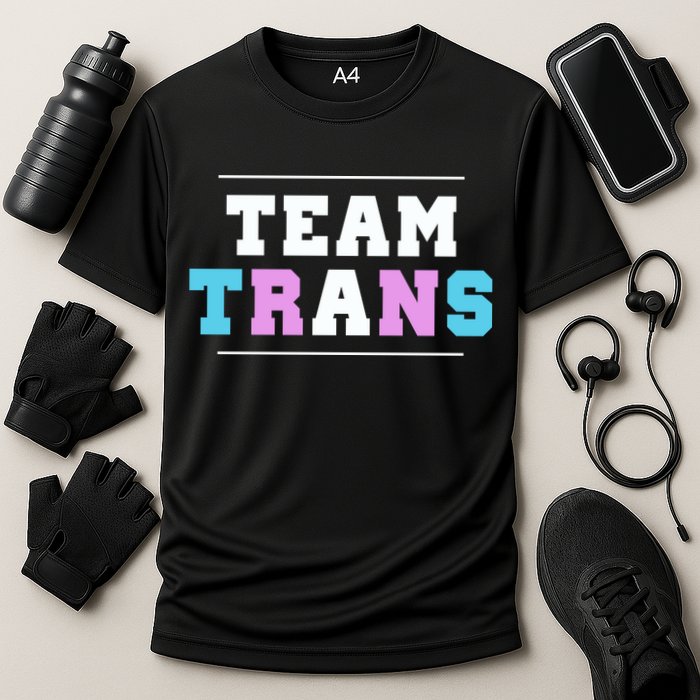 Team Trans Cooling Performance Crew T-Shirt