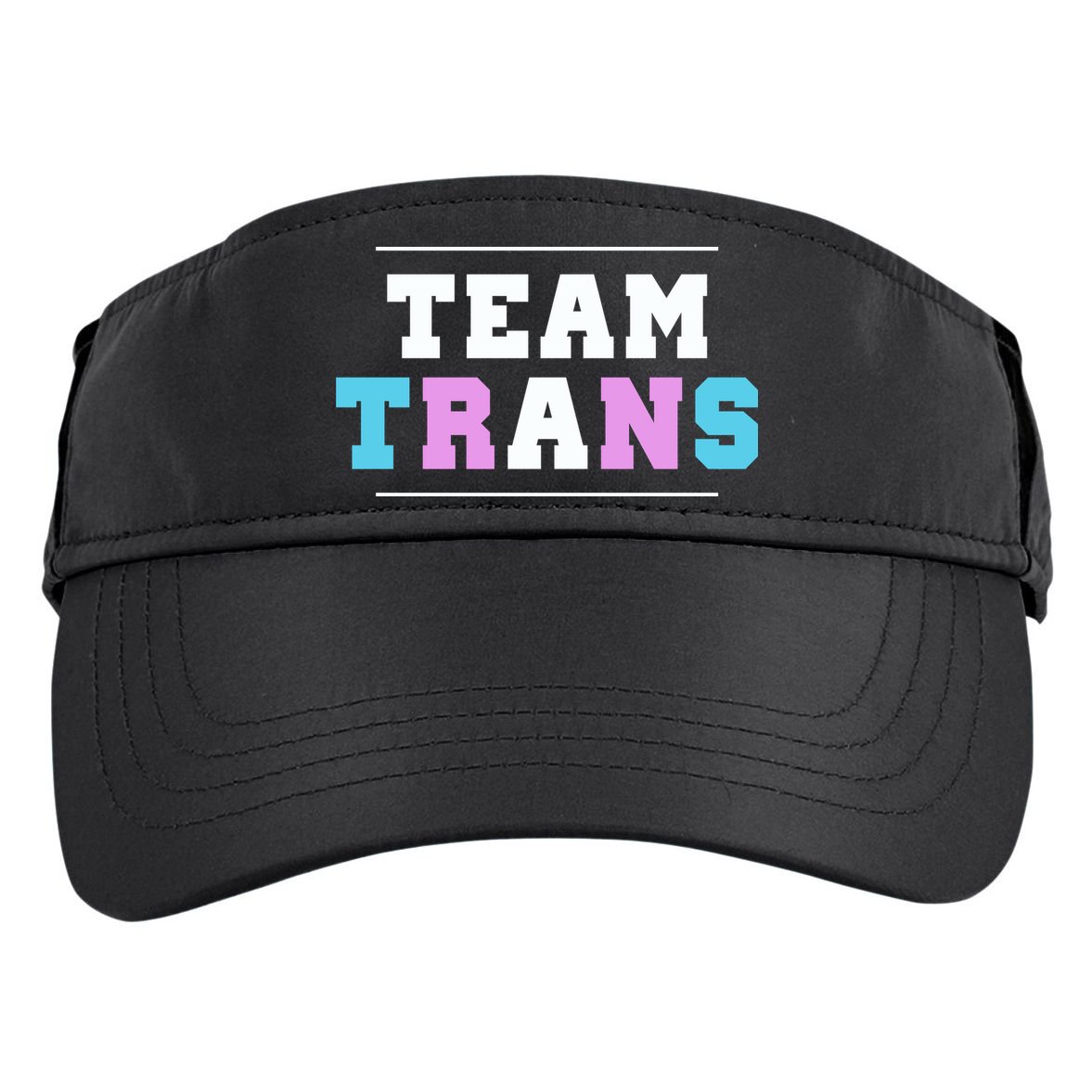 Team Trans Adult Drive Performance Visor
