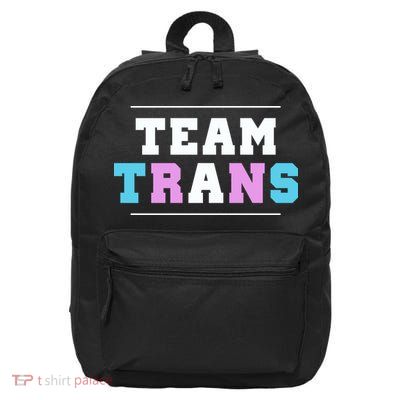 Team Trans 16 in Basic Backpack