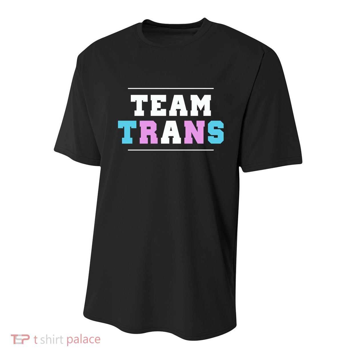 Team Trans Youth Performance Sprint T-Shirt