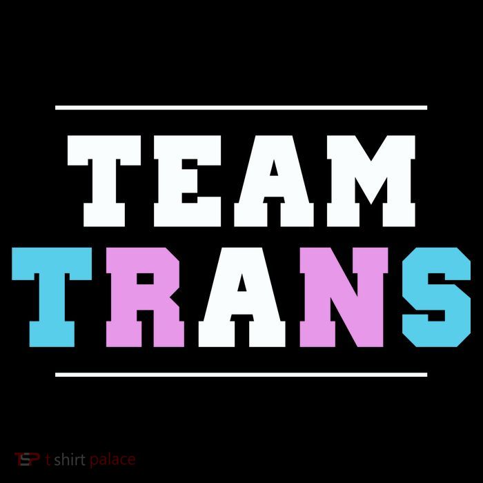 Team Trans Poster
