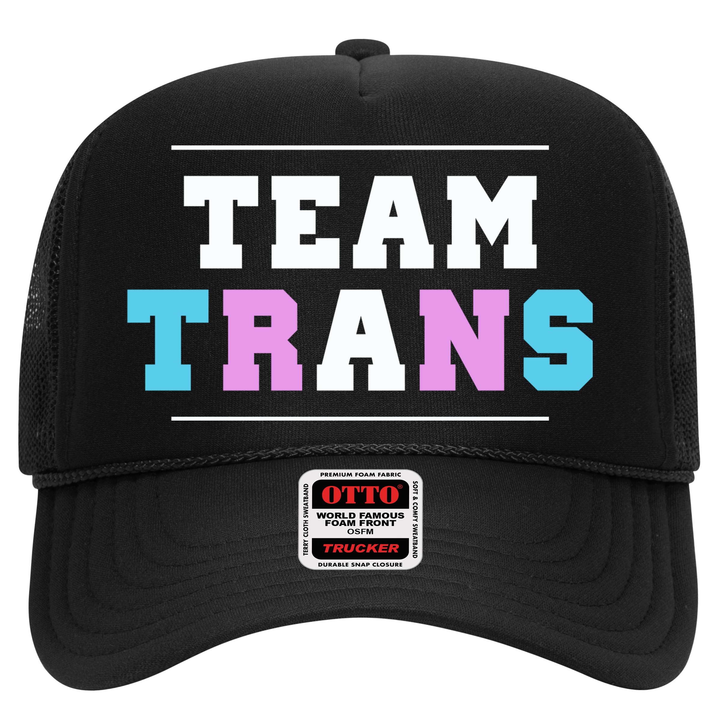 Team Trans Hat